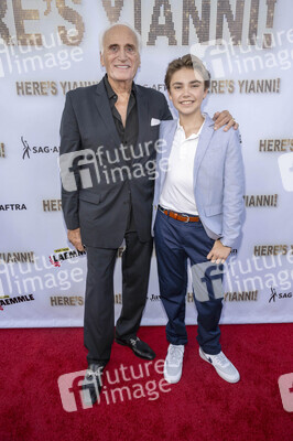 Filmpremiere 'Here's Yianni!' in Los Angeles