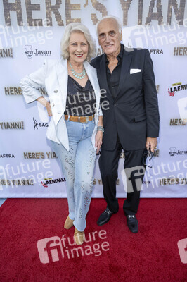 Filmpremiere 'Here's Yianni!' in Los Angeles