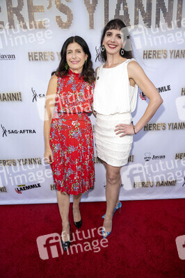 Filmpremiere 'Here's Yianni!' in Los Angeles