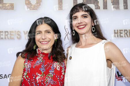Filmpremiere 'Here's Yianni!' in Los Angeles