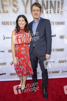 Filmpremiere 'Here's Yianni!' in Los Angeles
