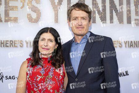 Filmpremiere 'Here's Yianni!' in Los Angeles