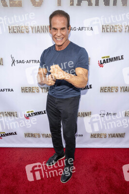 Filmpremiere 'Here's Yianni!' in Los Angeles