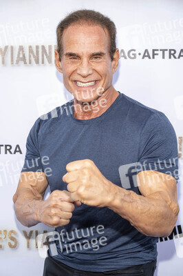 Filmpremiere 'Here's Yianni!' in Los Angeles