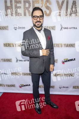 Filmpremiere 'Here's Yianni!' in Los Angeles