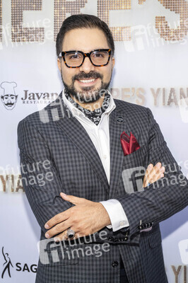 Filmpremiere 'Here's Yianni!' in Los Angeles