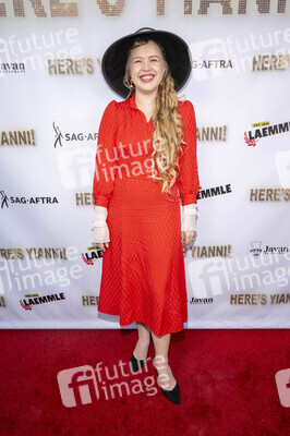 Filmpremiere 'Here's Yianni!' in Los Angeles