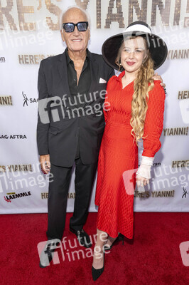 Filmpremiere 'Here's Yianni!' in Los Angeles