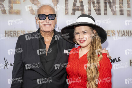 Filmpremiere 'Here's Yianni!' in Los Angeles