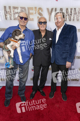 Filmpremiere 'Here's Yianni!' in Los Angeles
