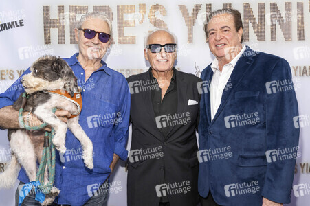 Filmpremiere 'Here's Yianni!' in Los Angeles