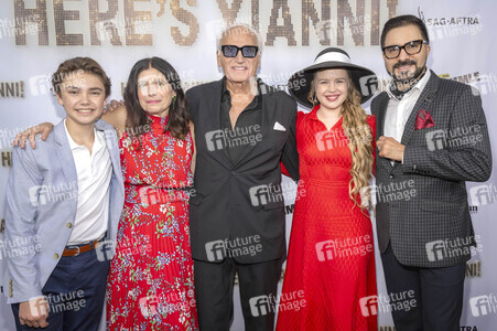 Filmpremiere 'Here's Yianni!' in Los Angeles