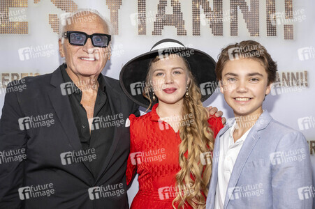 Filmpremiere 'Here's Yianni!' in Los Angeles