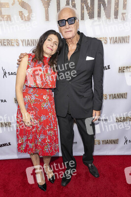 Filmpremiere 'Here's Yianni!' in Los Angeles