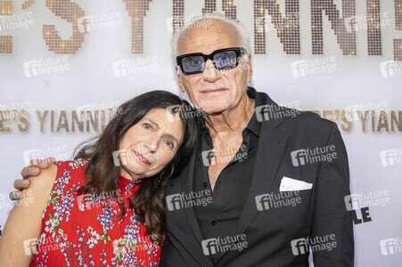 Filmpremiere 'Here's Yianni!' in Los Angeles