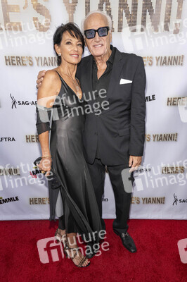 Filmpremiere 'Here's Yianni!' in Los Angeles