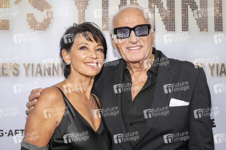 Filmpremiere 'Here's Yianni!' in Los Angeles