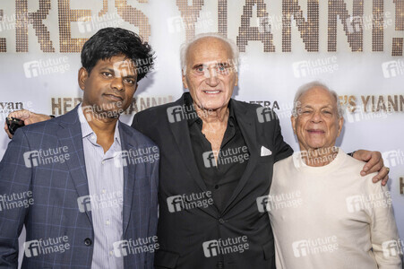 Filmpremiere 'Here's Yianni!' in Los Angeles