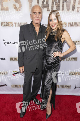 Filmpremiere 'Here's Yianni!' in Los Angeles