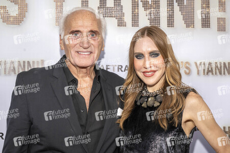 Filmpremiere 'Here's Yianni!' in Los Angeles