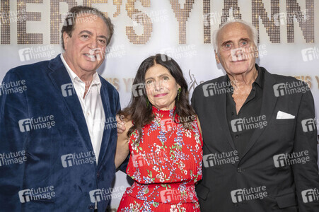 Filmpremiere 'Here's Yianni!' in Los Angeles
