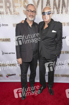 Filmpremiere 'Here's Yianni!' in Los Angeles