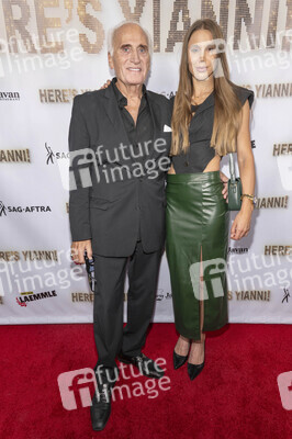 Filmpremiere 'Here's Yianni!' in Los Angeles