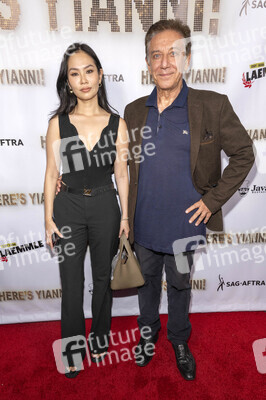 Filmpremiere 'Here's Yianni!' in Los Angeles