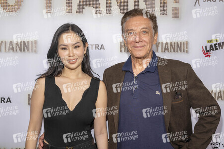 Filmpremiere 'Here's Yianni!' in Los Angeles
