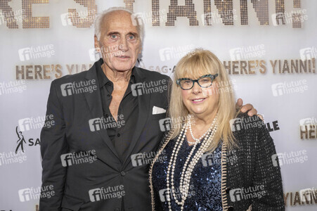 Filmpremiere 'Here's Yianni!' in Los Angeles