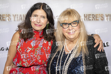 Filmpremiere 'Here's Yianni!' in Los Angeles