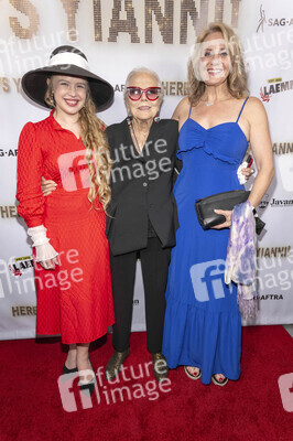 Filmpremiere 'Here's Yianni!' in Los Angeles