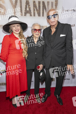 Filmpremiere 'Here's Yianni!' in Los Angeles