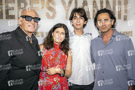Filmpremiere 'Here's Yianni!' in Los Angeles