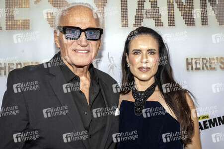 Filmpremiere 'Here's Yianni!' in Los Angeles