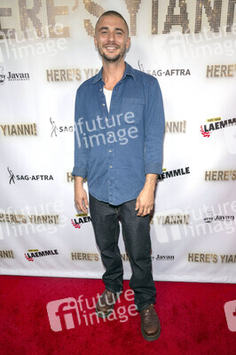 Filmpremiere 'Here's Yianni!' in Los Angeles
