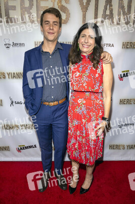 Filmpremiere 'Here's Yianni!' in Los Angeles
