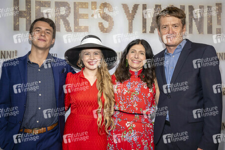 Filmpremiere 'Here's Yianni!' in Los Angeles