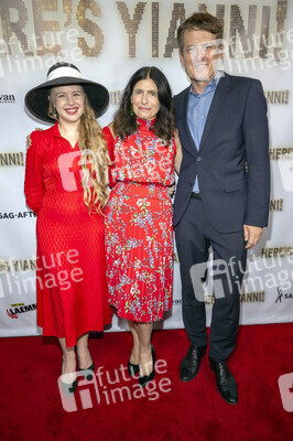 Filmpremiere 'Here's Yianni!' in Los Angeles