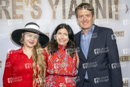 Filmpremiere 'Here's Yianni!' in Los Angeles