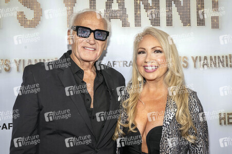 Filmpremiere 'Here's Yianni!' in Los Angeles