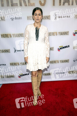 Filmpremiere 'Here's Yianni!' in Los Angeles