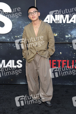 Filmpremiere 'Animals' in Los Angeles