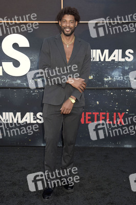 Filmpremiere 'Animals' in Los Angeles