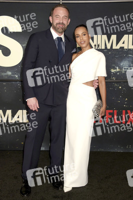 Filmpremiere 'Animals' in Los Angeles