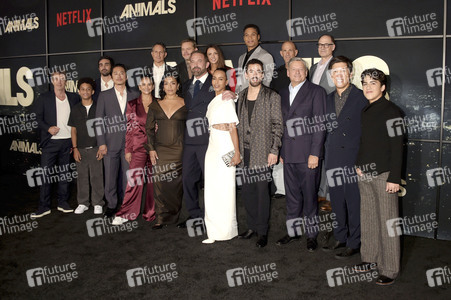 Filmpremiere 'Animals' in Los Angeles