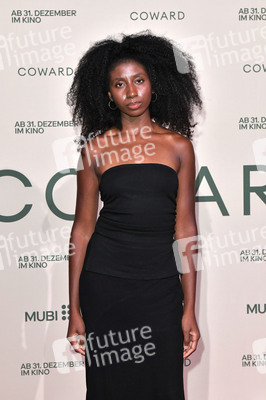 Filmpremiere 'Coward' in Berlin