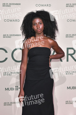 Filmpremiere 'Coward' in Berlin