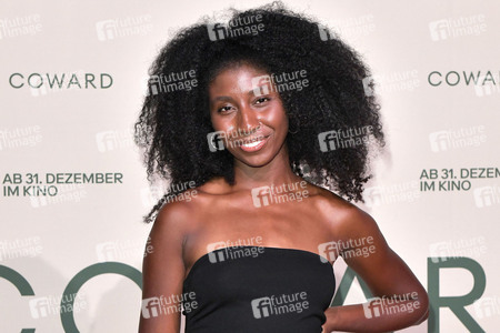 Filmpremiere 'Coward' in Berlin
