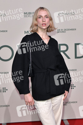 Filmpremiere 'Coward' in Berlin